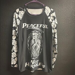 Women’s Jiu Jitsu rashguard